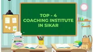 Best (NEET and JEE ) Coaching Centers For Pre Foundation In Sikar | Good School in Rajasthan