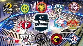 National League A  Eishalle 2022/23