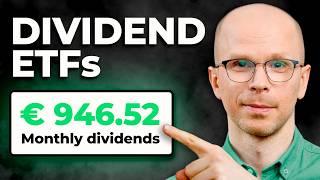 The BEST Dividend ETFs in 2025 (EU Investor)