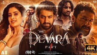 Devara Part - 2 New South Movie Hindi Dubbed 2024 | New South Indian Movies Dubbed In Hindi 2024