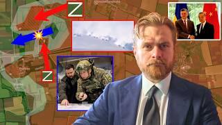Ukraine Given An Ultimatum, Have Hopes Of Victory Been Given Up? - Ukraine War Map/News Update