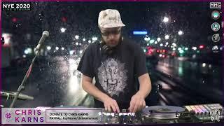 Chris Karns - 2020 NYE Live Stream