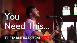 You Need This - Relax w Kirtan Sunday @TheMantraRoom