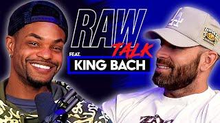 King Bach Addresses Steroid Allegations & Parties w/ Diddy