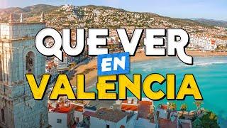 ️ TOP 10 Que Ver en Valencia ️ Guía Turística Que Hacer en Valencia