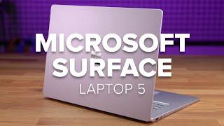 Microsoft Surface Laptop 5 im Test: Ist der hohe Preis gerechtfertigt?