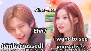 riize’s shotaro casually *confessing* on sana (ft. sana’s confession too)