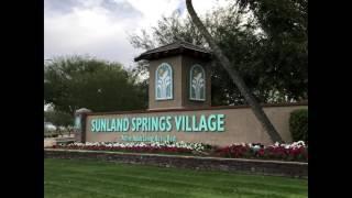 Sunland Springs Village Video