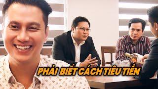 MAI HỒNG VŨ chỉ cách đi tiền CÁN BỘ khiên ai cũng NỂ PHỤC  | Sinh Tử