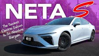 Neta S Driven - Is this the Best Value Chinese EV of All?