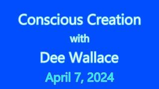 Conscious Creation # 713 - 4/7/2024