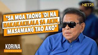 Korina Interviews  Chavit Singson | January 8, 2023