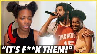 Ari Lennox BLASTS J Cole's Dreamville Records & Interscope For Not Promoting her Music!