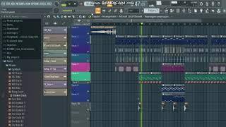 MINOR M1noR L1GTDreaM - Yoqmagani yoqmagan(master class)minus FL studio 2021