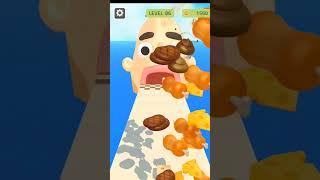 sandwichrunner  #shorts 【スマホゲーム】 Mobiles Game　मोबाइल गेम　Game Seluler　Trò chơi điện thoại di động