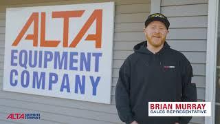 Alta Equipment Company: Berlin, CT