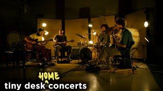 Pino Palladino + Blake Mills: Tiny Desk (Home) Concert