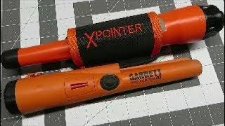 xpointer pro metal detector