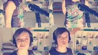 IRON MAIDEN - RUN TO THE HILLS (Vocal Cover by Marina Maya Singer)