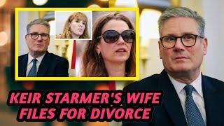 Keir Starmer's Marriage in Crisis: Wife Files for Divorce After Rayner Affair Scandal