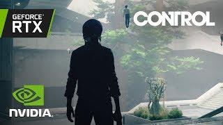 Control: GeForce RTX Real-Time Ray Tracing Demo - GDC 2019