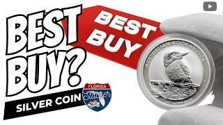 Are these the BEST Silver Coins to Buy?