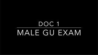 Doc 1 Male GU Exam