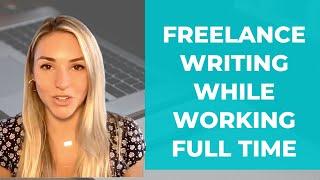 How Trish Manages Her Full-time Job With a Freelance Writing Side Hustle as a Mom