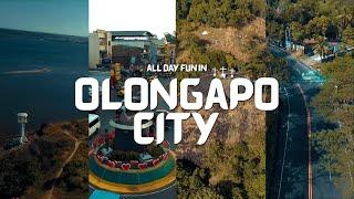 OLONGAPO CITY TOURISM VIDEO 2023 - ALL DAY FUN