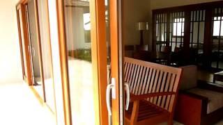 Teak Door & Window Samui