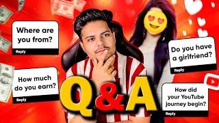 You asked me the weirdest questions ?? Q@A video 2024