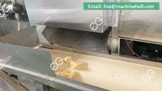 Ice Cream Wafer Cone Making Machine Price