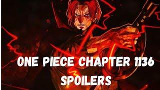  One Piece Chapter 1136 Spoilers: Shanks’ Brother Unleashes Chaos in Elbaf! 