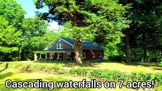 Tennessee Cheap Farmhouse For Sale | $210k | 7 acres | 4bd | 2ba | Tennessee Cheap Real Estate