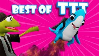 Best of Yogscast TTT - April 2024