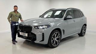 2023 73 BMW X5 3.0 30D M Sport xDrive (New Model)
