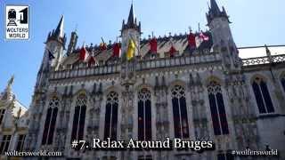 Visit Bruges - Top 10 Sights in Bruges, Belgium