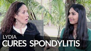 Woman Cures Ankylosing Spondylitis on a Raw Vegan Diet | Subah Saraf | Satvic Movement