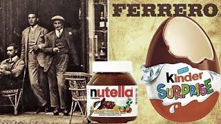 Kinder Surprise va Ferrero Tarixi