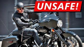 Top 7 BEST Cruiser Rider Gear that WORKS (Skip the Half Lid!)