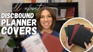 All About Discbound Planner Covers | Planning 101 | JanesAgenda.com
