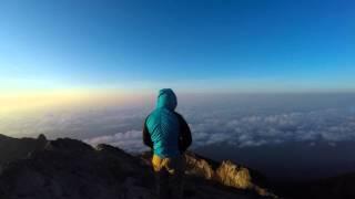 Gopro: Mount Agung in 4K