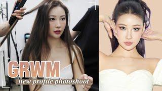 [Eng] 인생 프로필사진 메이크업 (+사진 촬영 tip) Makeup For Photoshoots l 이사배(RISABAE Makeup)