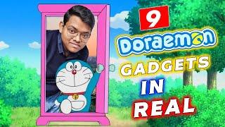 Real Life Doraemon Gadgets: Unbelievable