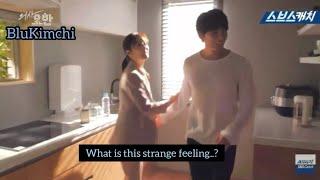 [ENGSUB] Doctor John kdrama behind the scenes making Ep 7 PT 2 JiSung Lee Se Young