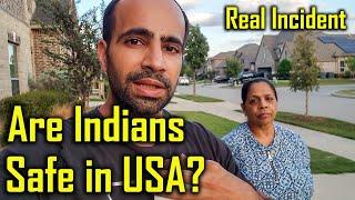 Indians Beware! SHOCKING Crime Against Indians in America