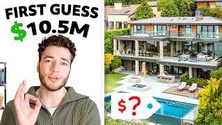 Renter, Owner, and Realtor Guess The Price of This Vancouver Mansion 