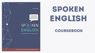 "Spoken English" course book