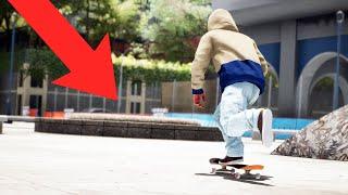 How have I NEVER skated this before!? (Hidden spots in Session)
