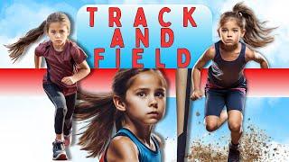 Track AND Field Events Explained for KIDS